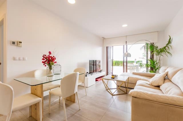 2 slaapkamer Appartement te koop in San Juan de los Terreros, Pulpí met zwembad - € 460.000 (Ref: 5905712)