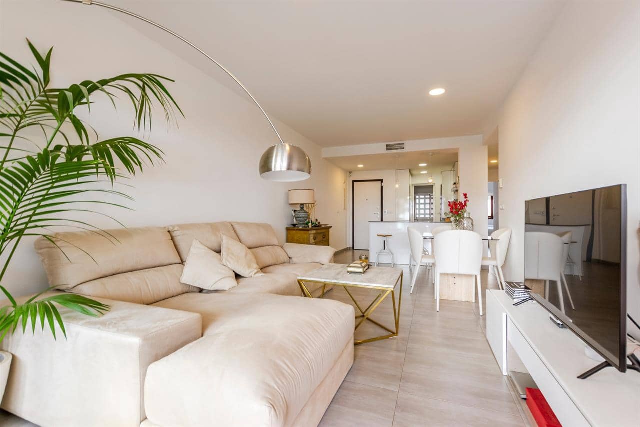 2 slaapkamer Appartement te koop in San Juan de los Terreros met zwembad - € 460.000 (Ref: 5905712)