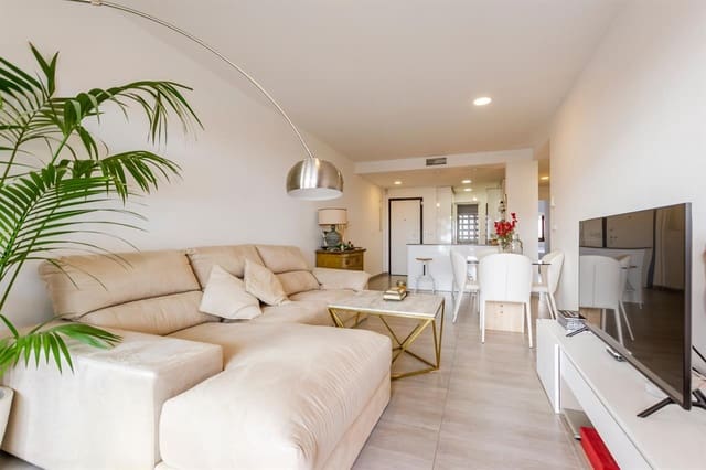 2 slaapkamer Appartement te koop in San Juan de los Terreros, Pulpí met zwembad - € 460.000 (Ref: 5905712)