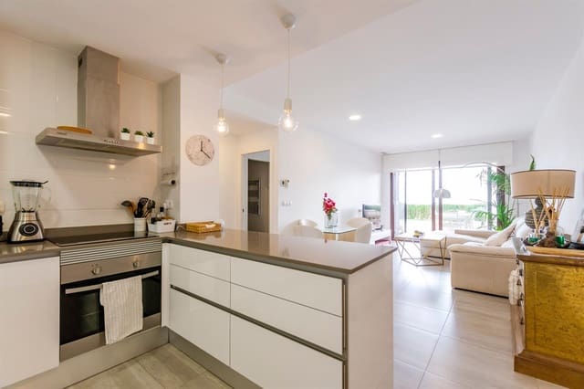 2 slaapkamer Appartement te koop in San Juan de los Terreros, Pulpí met zwembad - € 460.000 (Ref: 5905712)