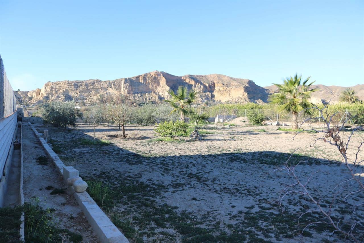 Byggetomt til salgs i Cuevas del Almanzora - € 55 000 (Ref: 6036632)