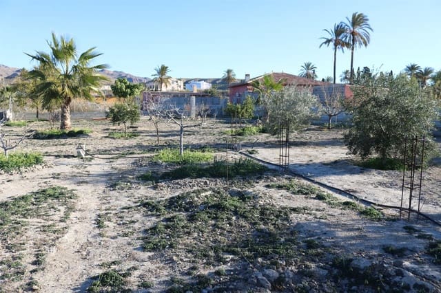 Bouwgrond te koop in Cuevas del Almanzora - € 55.000 (Ref: 6036632)