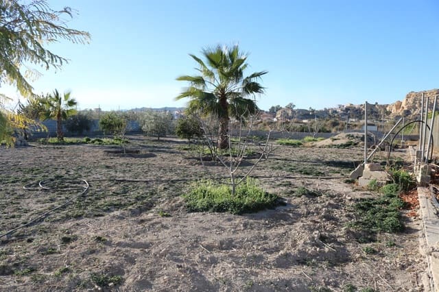 Bouwgrond te koop in Cuevas del Almanzora - € 55.000 (Ref: 6036632)