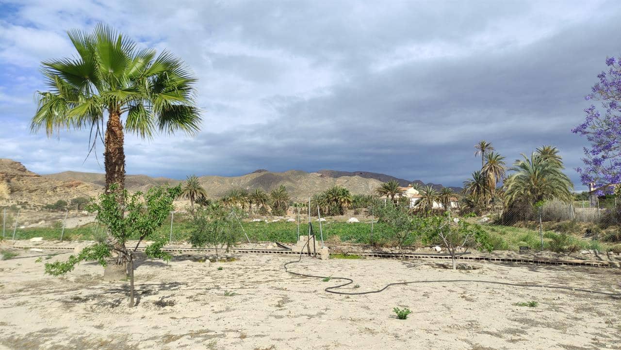 Byggetomt til salgs i Cuevas del Almanzora - € 55 000 (Ref: 6036632)