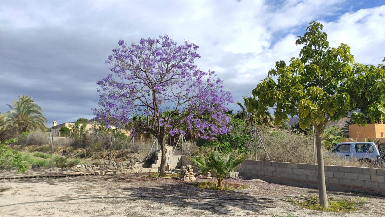 Byggetomt til salgs i Cuevas del Almanzora - € 55 000 (Ref: 6036632)