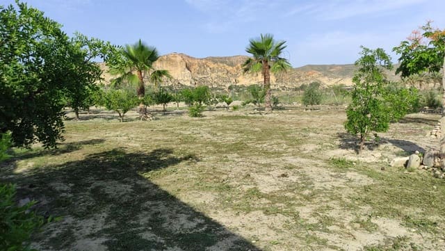 Bouwgrond te koop in Cuevas del Almanzora - € 55.000 (Ref: 6036632)