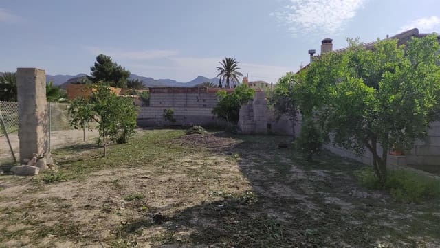 Bouwgrond te koop in Cuevas del Almanzora - € 55.000 (Ref: 6036632)