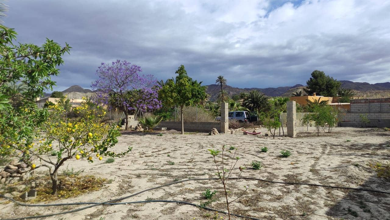 Byggetomt til salgs i Cuevas del Almanzora - € 55 000 (Ref: 6036632)