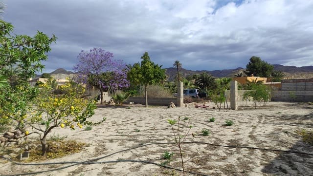 Bouwgrond te koop in Cuevas del Almanzora - € 55.000 (Ref: 6036632)