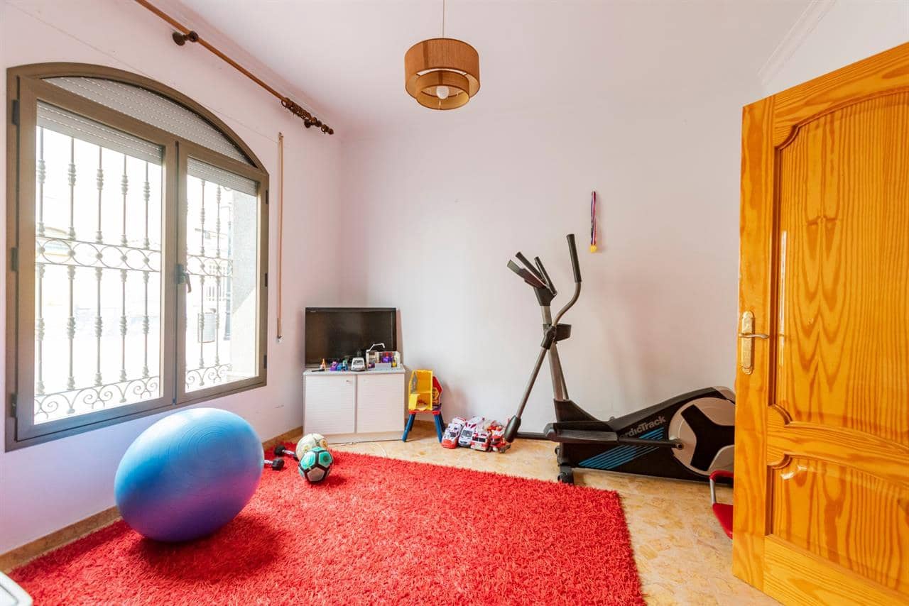 6 soveværelse Rækkehus til salg i Los Gallardos - € 250.000 (Ref: 6078180)