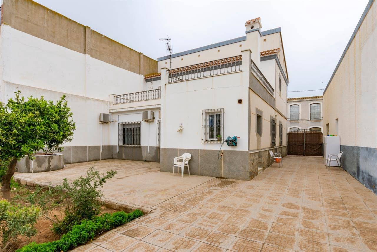 6 soveværelse Rækkehus til salg i Los Gallardos - € 250.000 (Ref: 6078180)