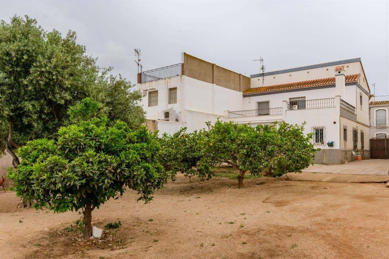 6 soveværelse Rækkehus til salg i Los Gallardos - € 250.000 (Ref: 6078180)