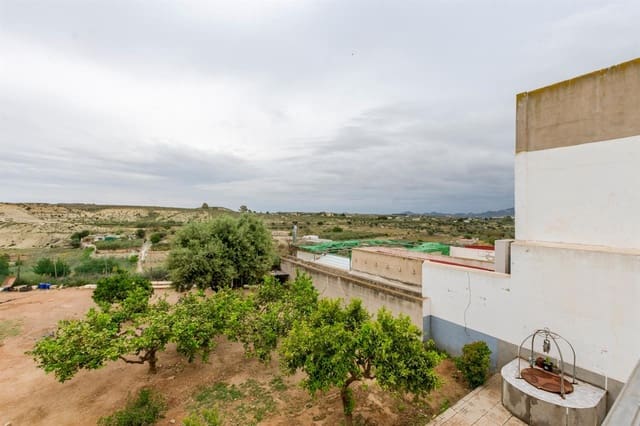 6 slaapkamer Rijtjeshuis te koop in Los Gallardos - € 250.000 (Ref: 6078180)