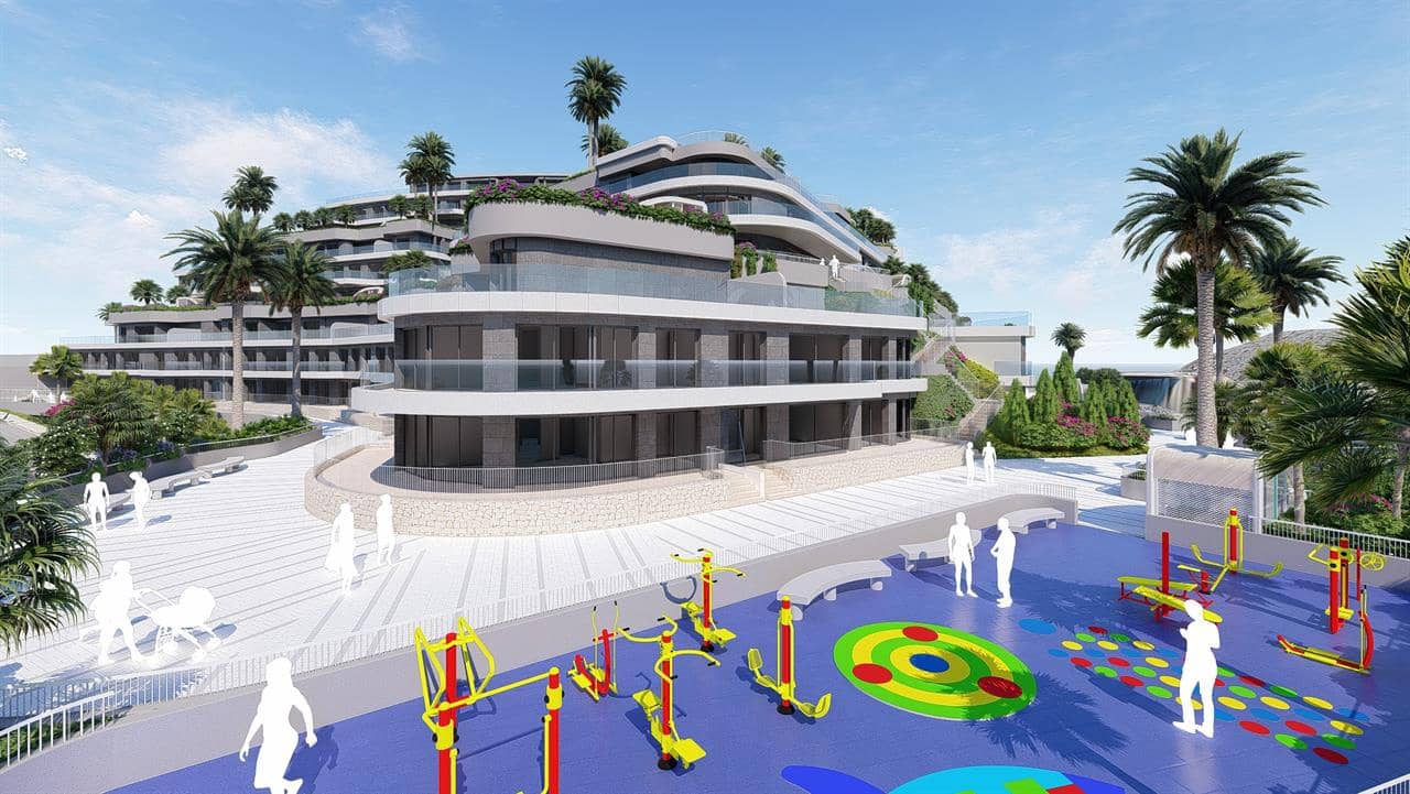 2 chambre Appartement à vendre à Aguilas avec piscine - 298 000 € (Ref: 6086297)