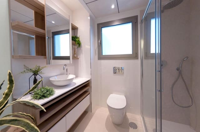 3 chambre Villa/Maison à vendre à Centro, Los Alcázares avec piscine - 463 126 € (Ref: 6101748)