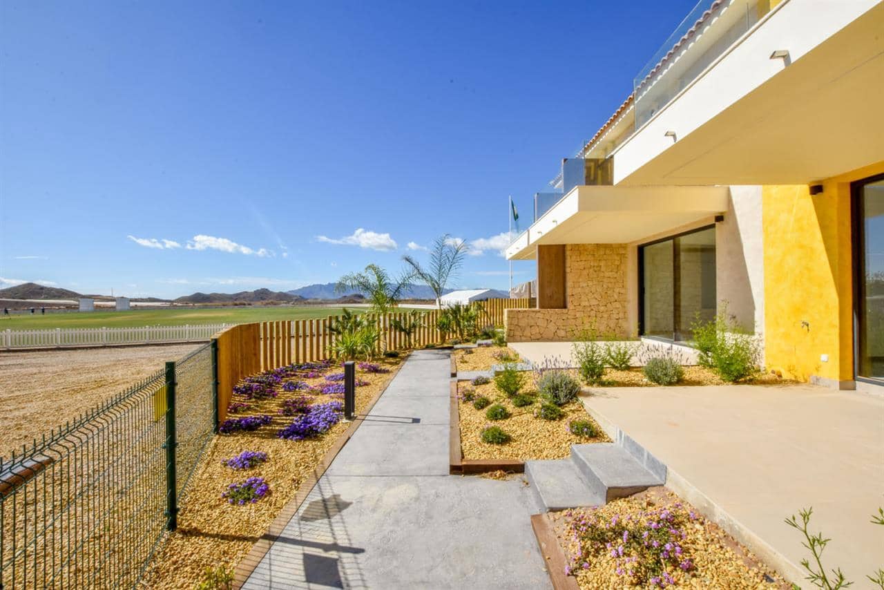 2 quarto Moradia em Banda para venda em Desert Springs com piscina - 305 000 € (Ref: 6109225)