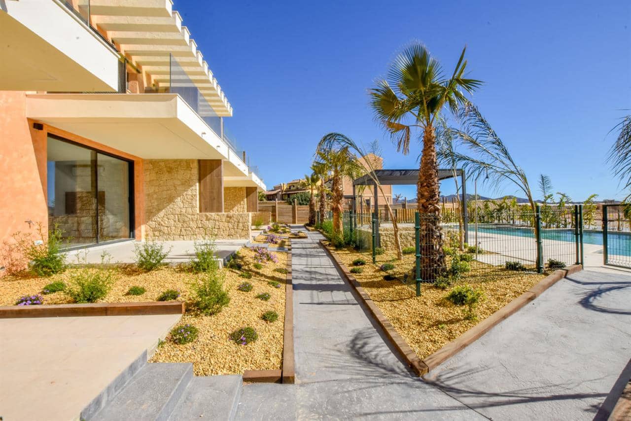 2 quarto Moradia em Banda para venda em Desert Springs com piscina - 305 000 € (Ref: 6109225)