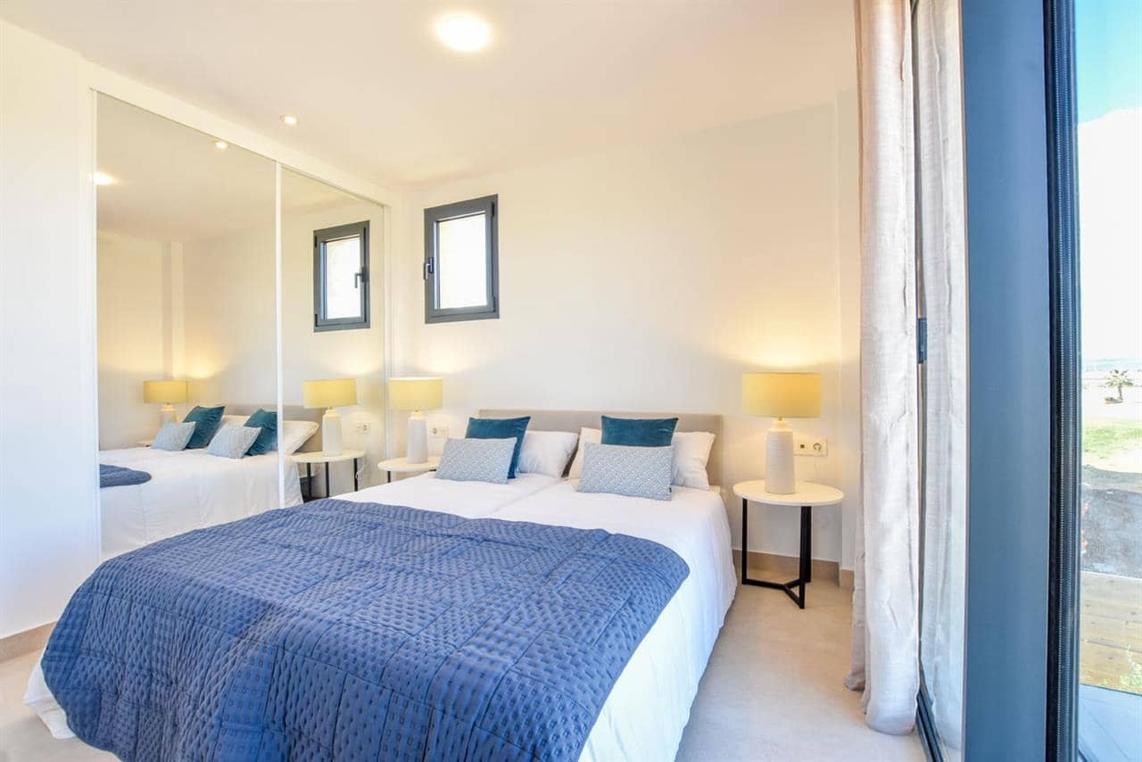 2 quarto Moradia em Banda para venda em Desert Springs com piscina - 305 000 € (Ref: 6109225)