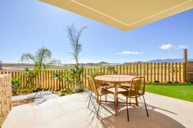 2 sovrum Radhus till salu i Desert Springs, Cuevas del Almanzora med pool - 305 000 € (Ref: 6109225)