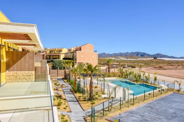 2 sovrum Radhus till salu i Desert Springs, Cuevas del Almanzora med pool - 305 000 € (Ref: 6109225)