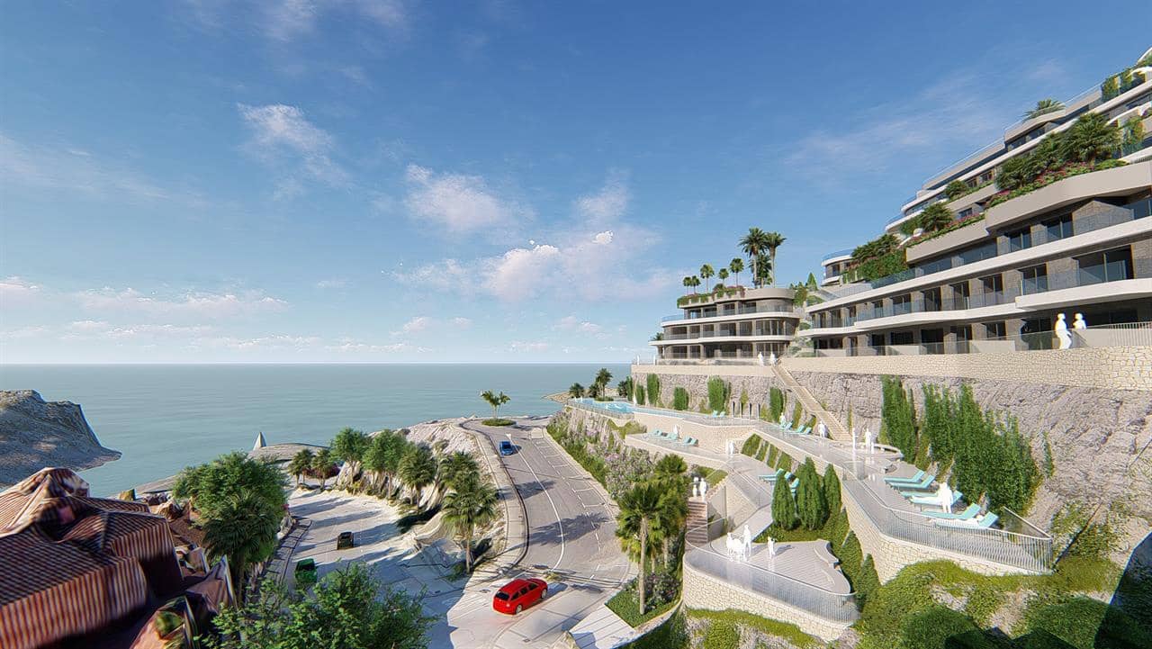 2 soveværelse Penthouse til salg i Aguilas med swimmingpool - € 427.000 (Ref: 6109233)