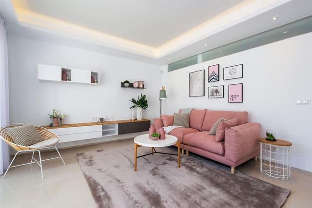 Apartamento de 3 habitaciones en Ciudad Quesada, Rojales en venta con piscina - 332.239 € (Ref: 6110776)