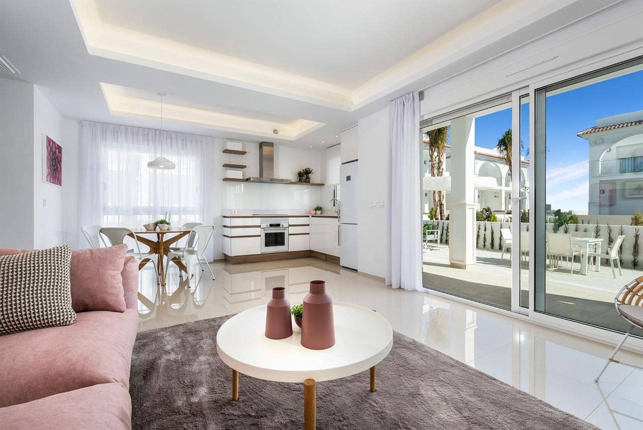 Apartamento de 3 habitaciones en Ciudad Quesada en venta con piscina - 332.239 € (Ref: 6110776)