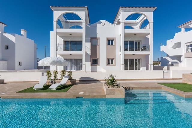 Apartamento de 3 habitaciones en Ciudad Quesada, Rojales en venta con piscina - 332.239 € (Ref: 6110776)