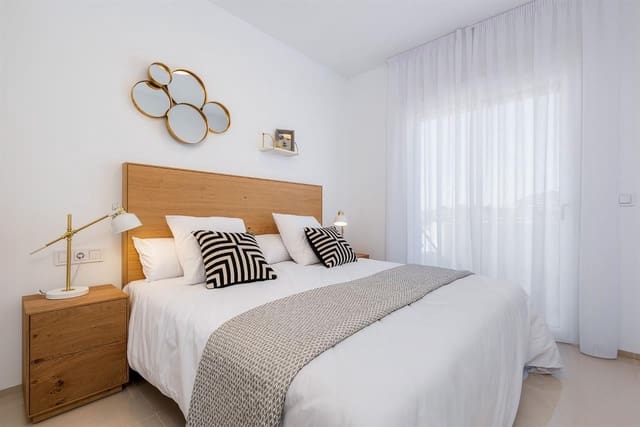 Apartamento de 3 habitaciones en Ciudad Quesada, Rojales en venta con piscina - 332.239 € (Ref: 6110776)