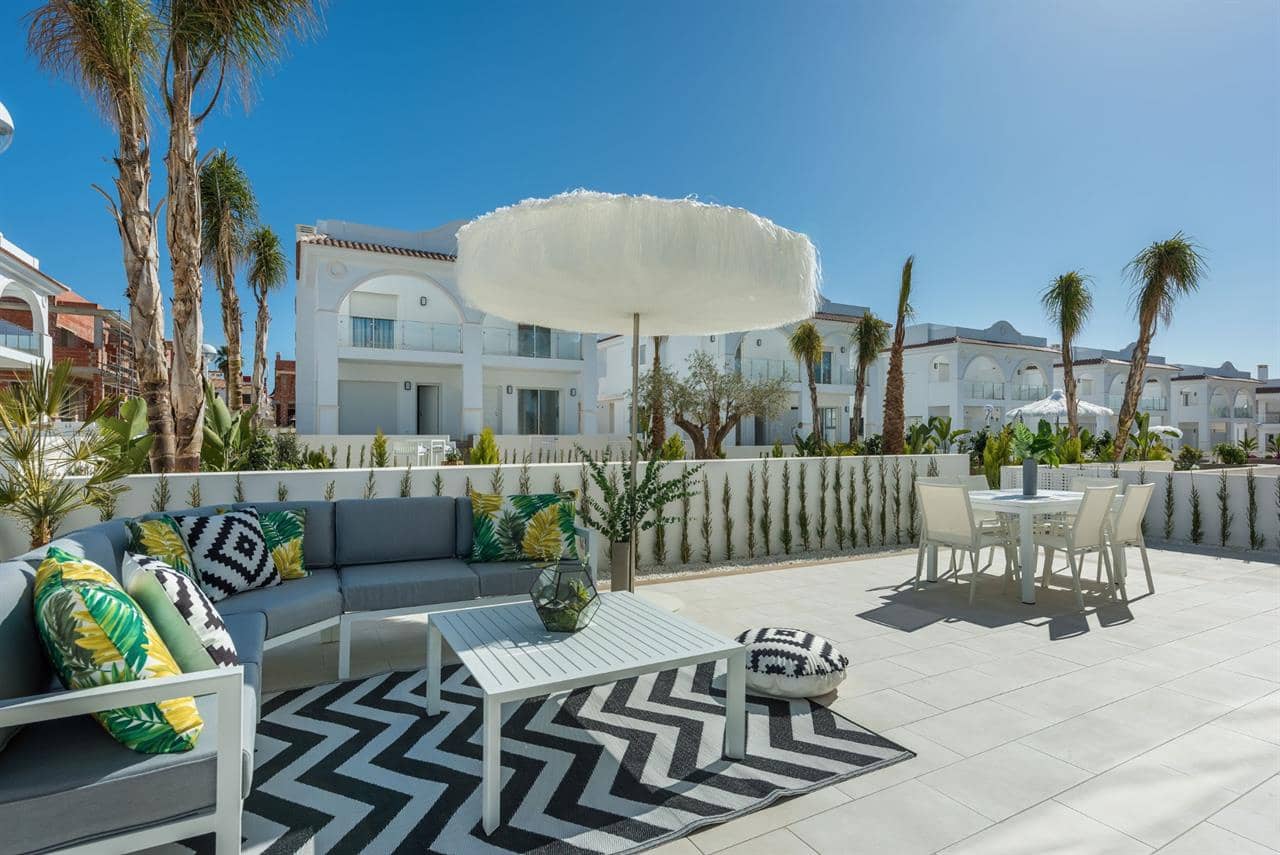 Apartamento de 3 habitaciones en Ciudad Quesada en venta con piscina - 332.239 € (Ref: 6110776)