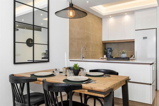 3 bedroom Penthouse for sale in Ciudad Quesada, Rojales with pool - € 387,000 (Ref: 6110782)