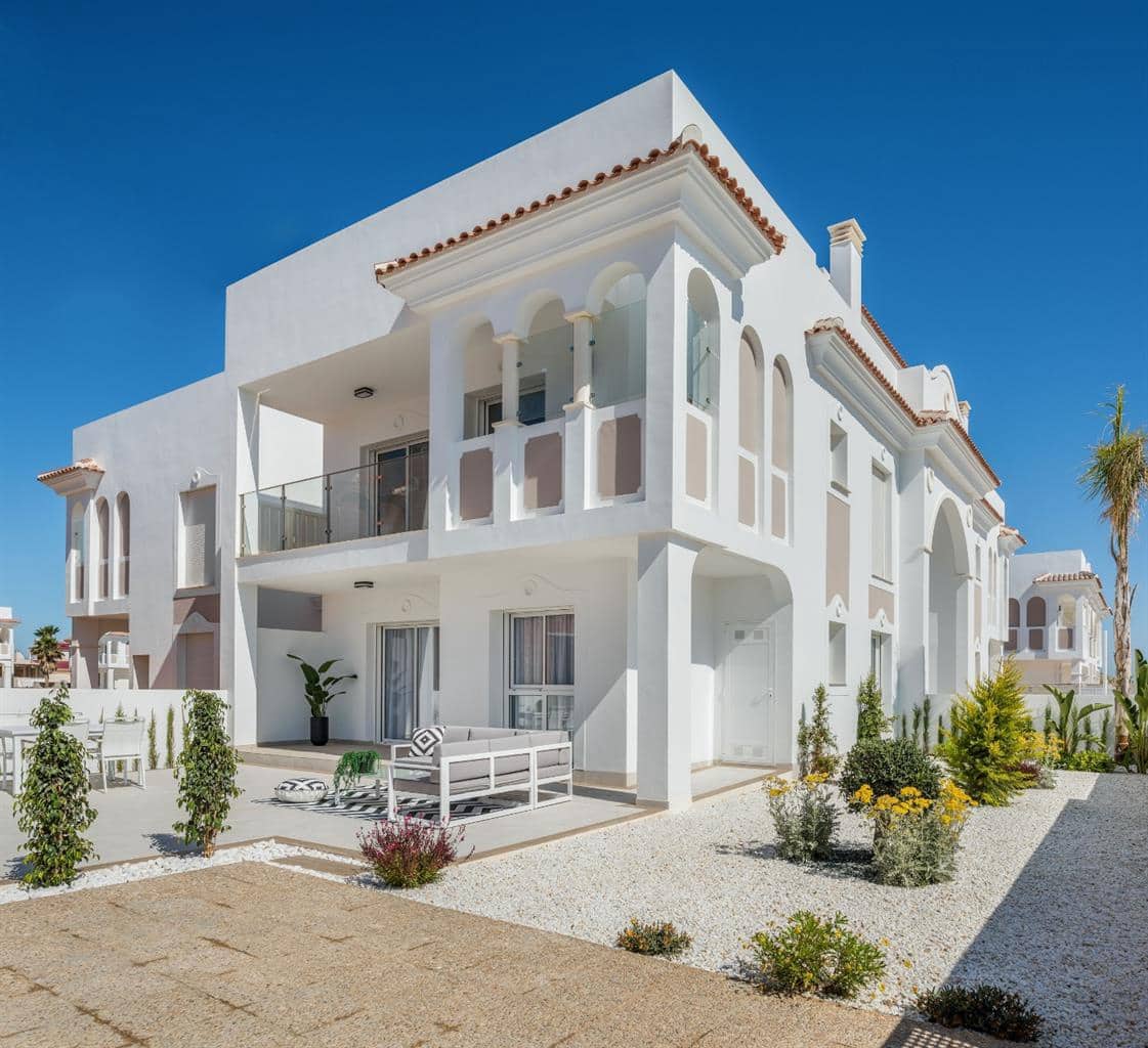 3 soveværelse Penthouse til salg i Ciudad Quesada med swimmingpool - € 387.000 (Ref: 6110782)