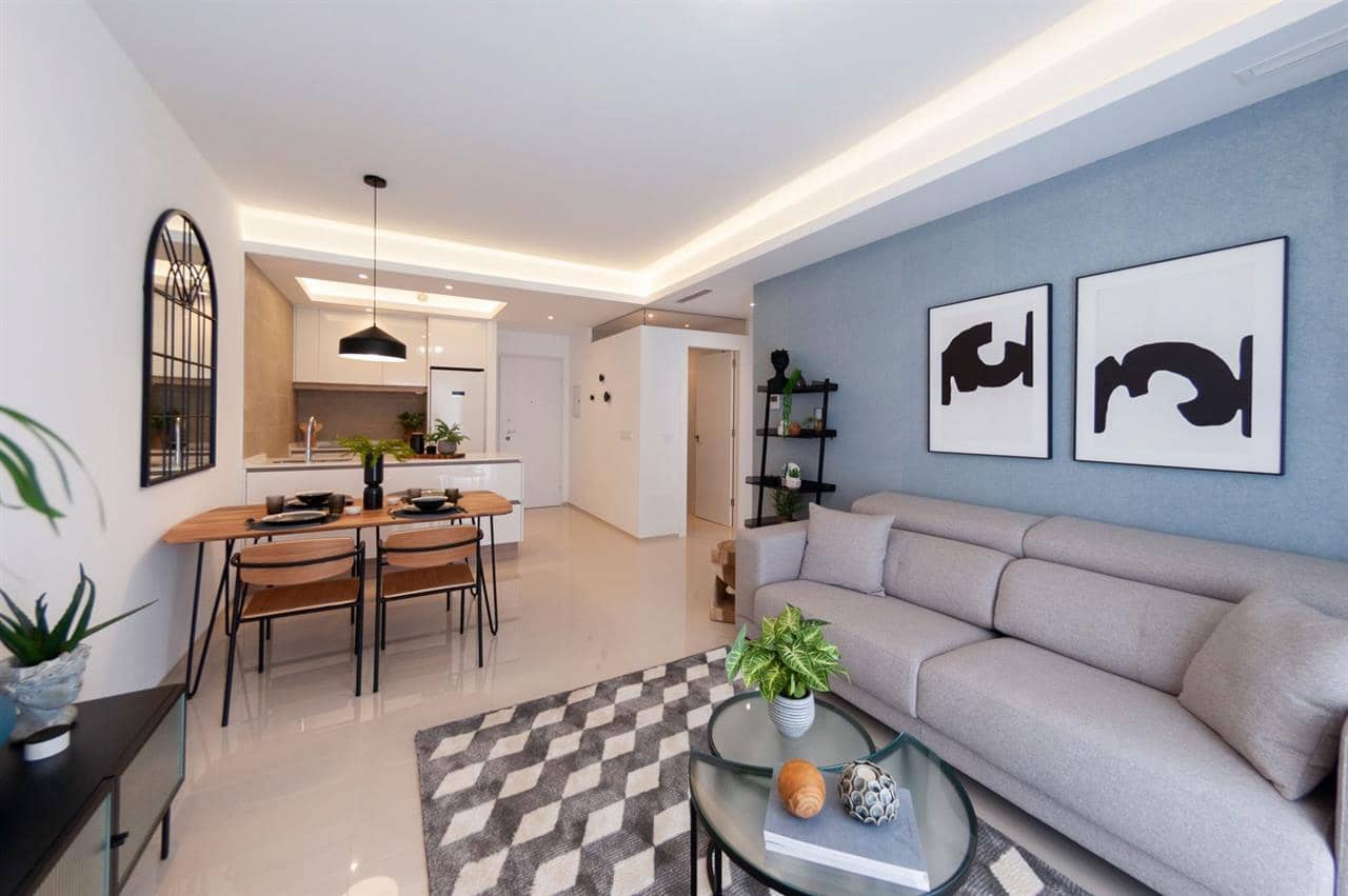 3 soveværelse Penthouse til salg i Ciudad Quesada med swimmingpool - € 387.000 (Ref: 6110782)