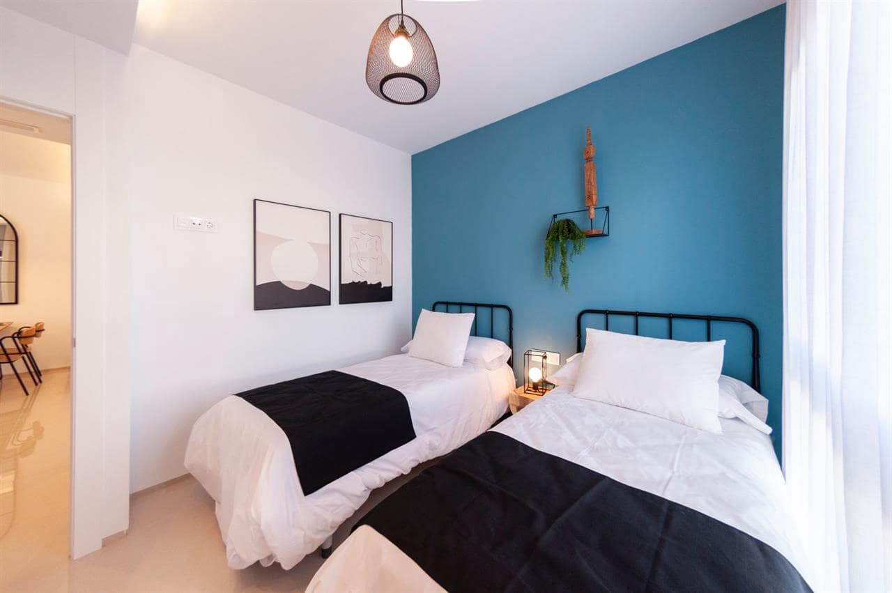 3 soveværelse Penthouse til salg i Ciudad Quesada med swimmingpool - € 387.000 (Ref: 6110782)