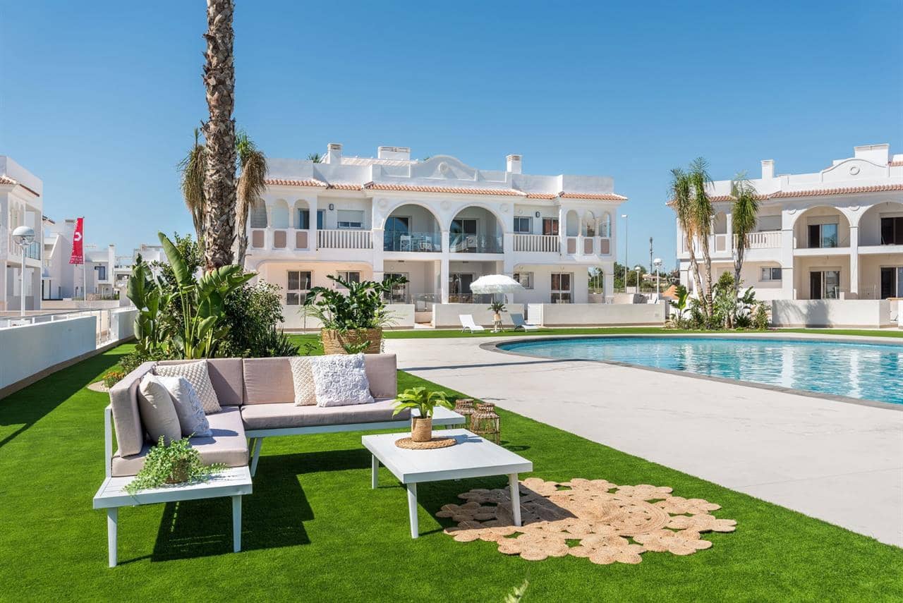 3 soveværelse Penthouse til salg i Ciudad Quesada med swimmingpool - € 387.000 (Ref: 6110782)