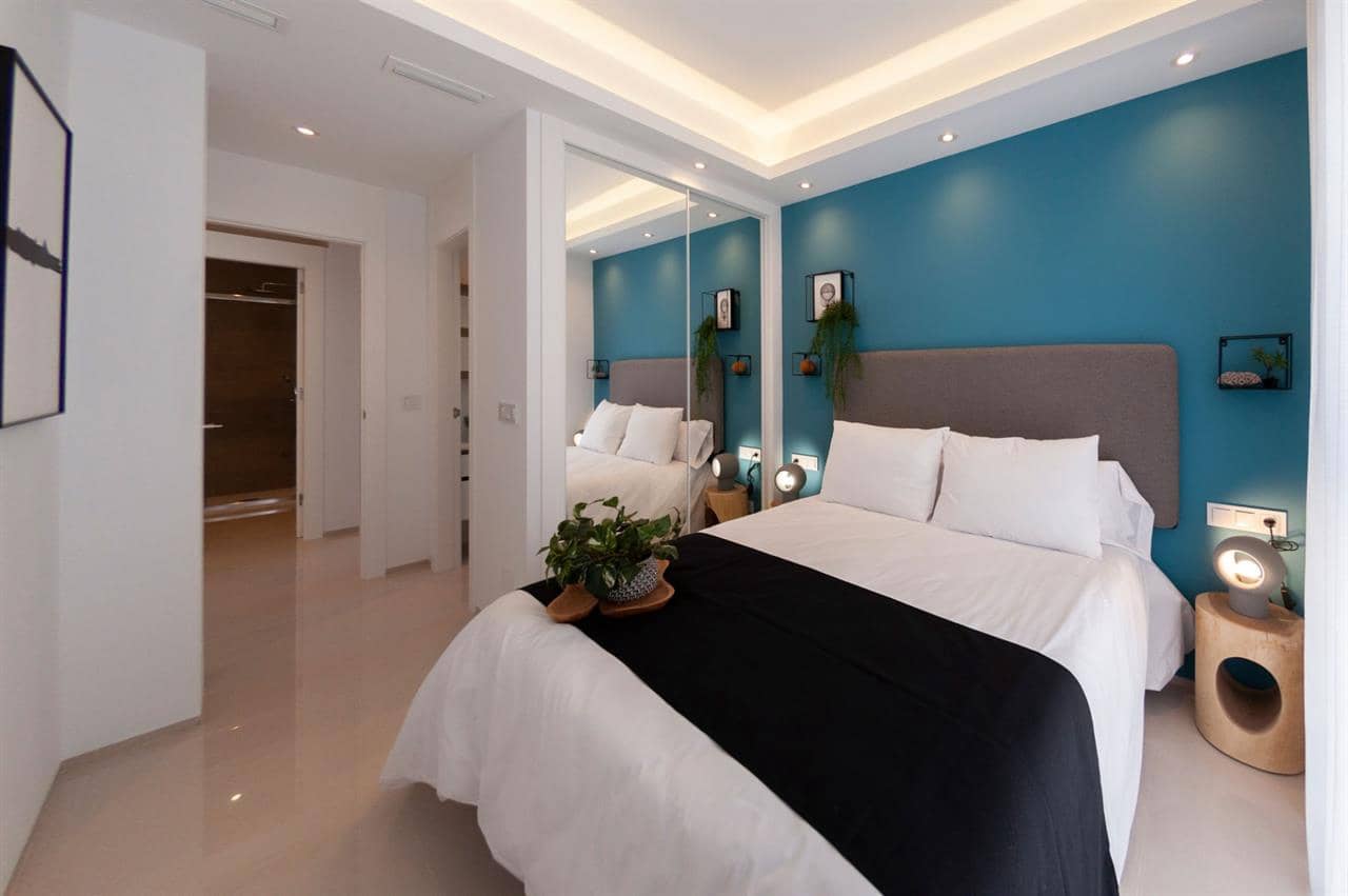 3 soveværelse Penthouse til salg i Ciudad Quesada med swimmingpool - € 387.000 (Ref: 6110782)