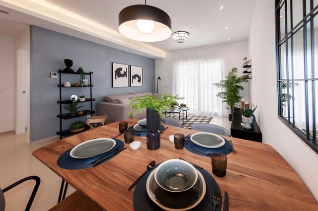 3 bedroom Penthouse for sale in Ciudad Quesada, Rojales with pool - € 387,000 (Ref: 6110782)