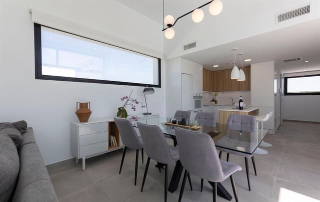 2 soveværelse Villa til salg i Calasparra med swimmingpool - € 289.000 (Ref: 6134536)