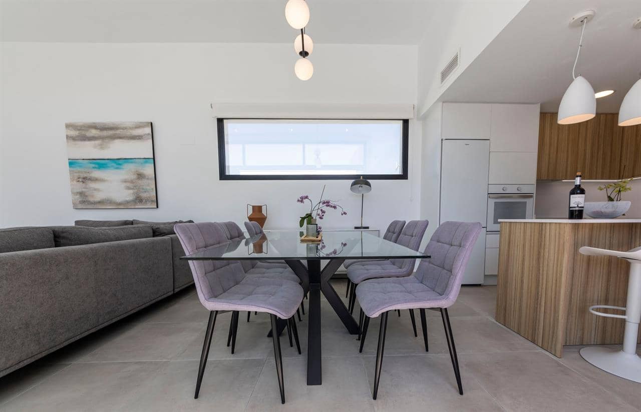 2 soveværelse Villa til salg i Calasparra med swimmingpool - € 289.000 (Ref: 6134536)