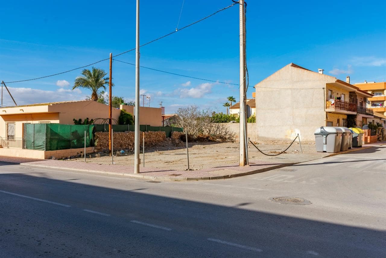 Bauplatz zu verkaufen in Pulpi - 128.000 € (Ref: 6280191)