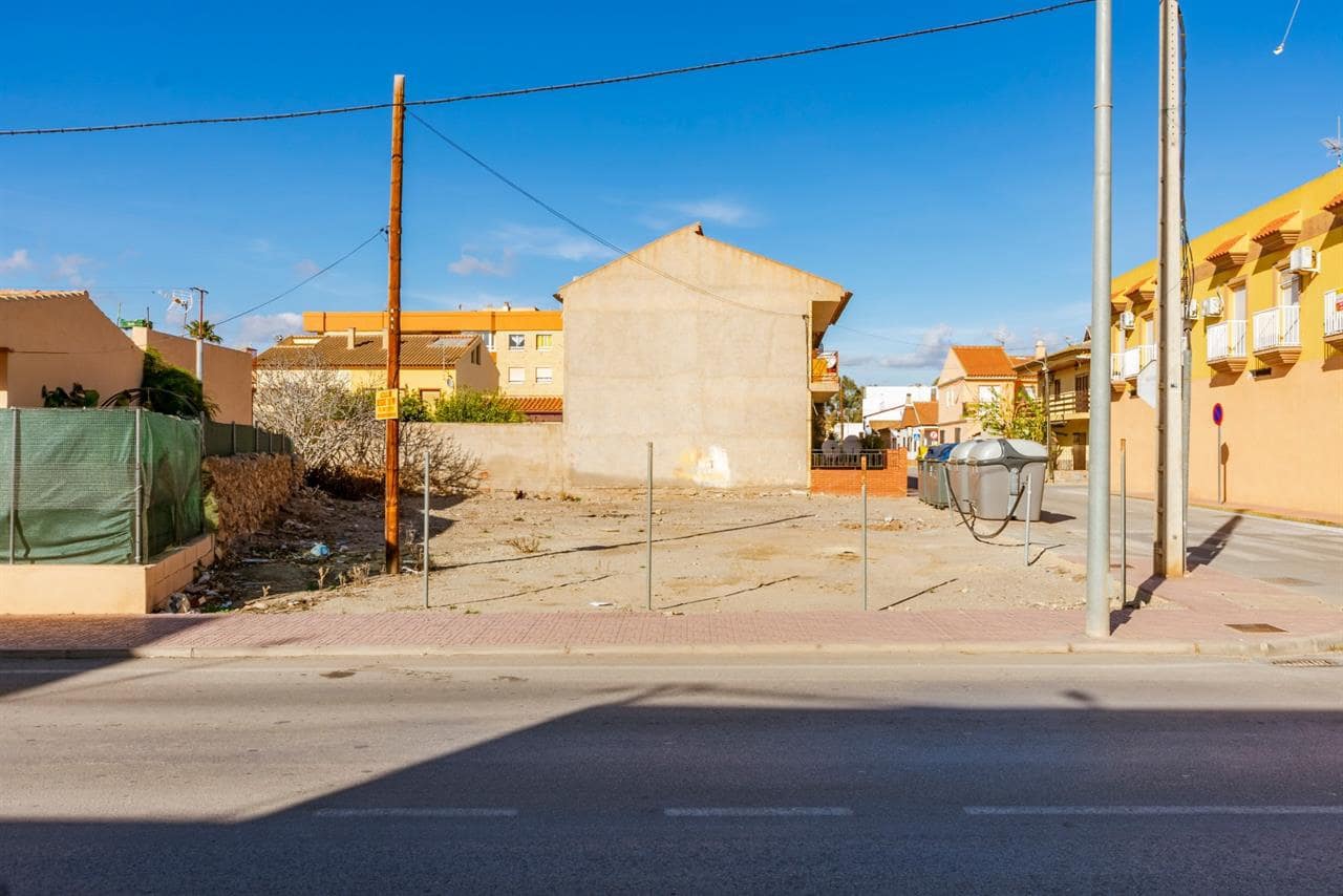 Bauplatz zu verkaufen in Pulpi - 128.000 € (Ref: 6280191)