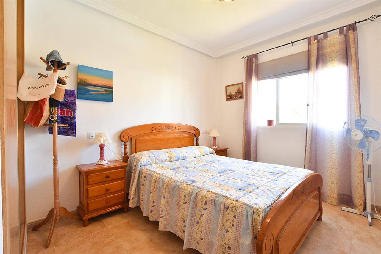 2 makuuhuone Huoneisto myytävänä paikassa Aguilas mukana uima-altaan - 123 000 € (Ref: 6342331)