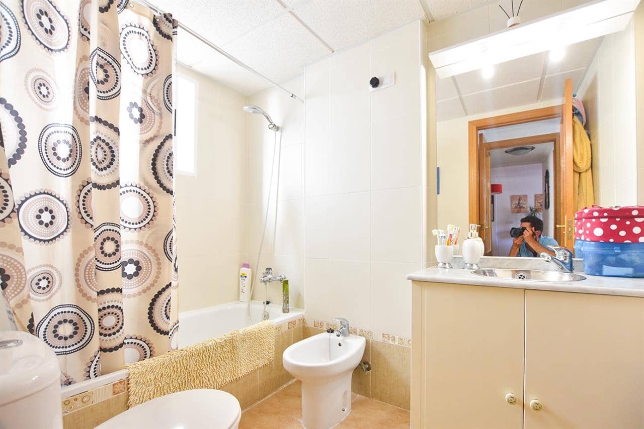 2 makuuhuone Huoneisto myytävänä paikassa Aguilas mukana uima-altaan - 123 000 € (Ref: 6342331)