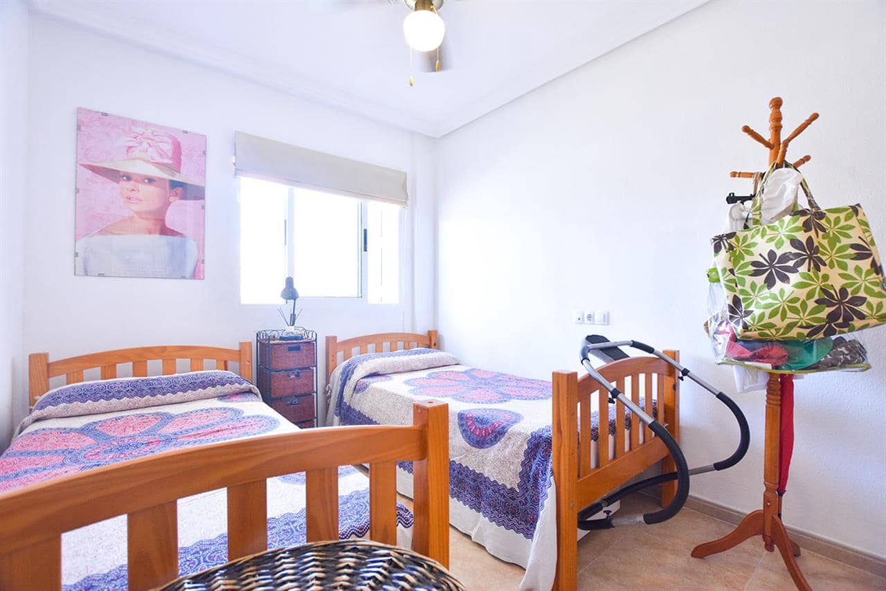 2 makuuhuone Huoneisto myytävänä paikassa Aguilas mukana uima-altaan - 123 000 € (Ref: 6342331)