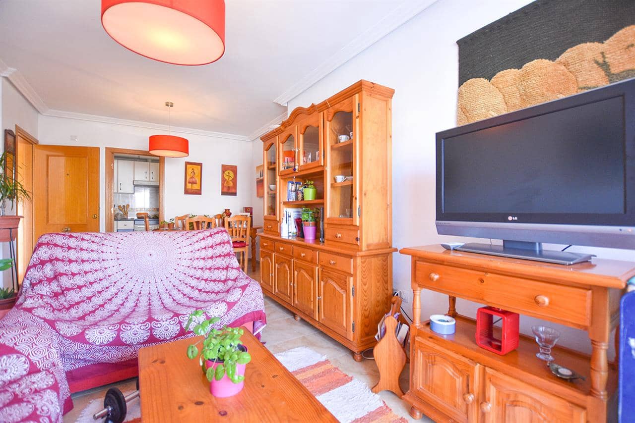 2 makuuhuone Huoneisto myytävänä paikassa Aguilas mukana uima-altaan - 123 000 € (Ref: 6342331)