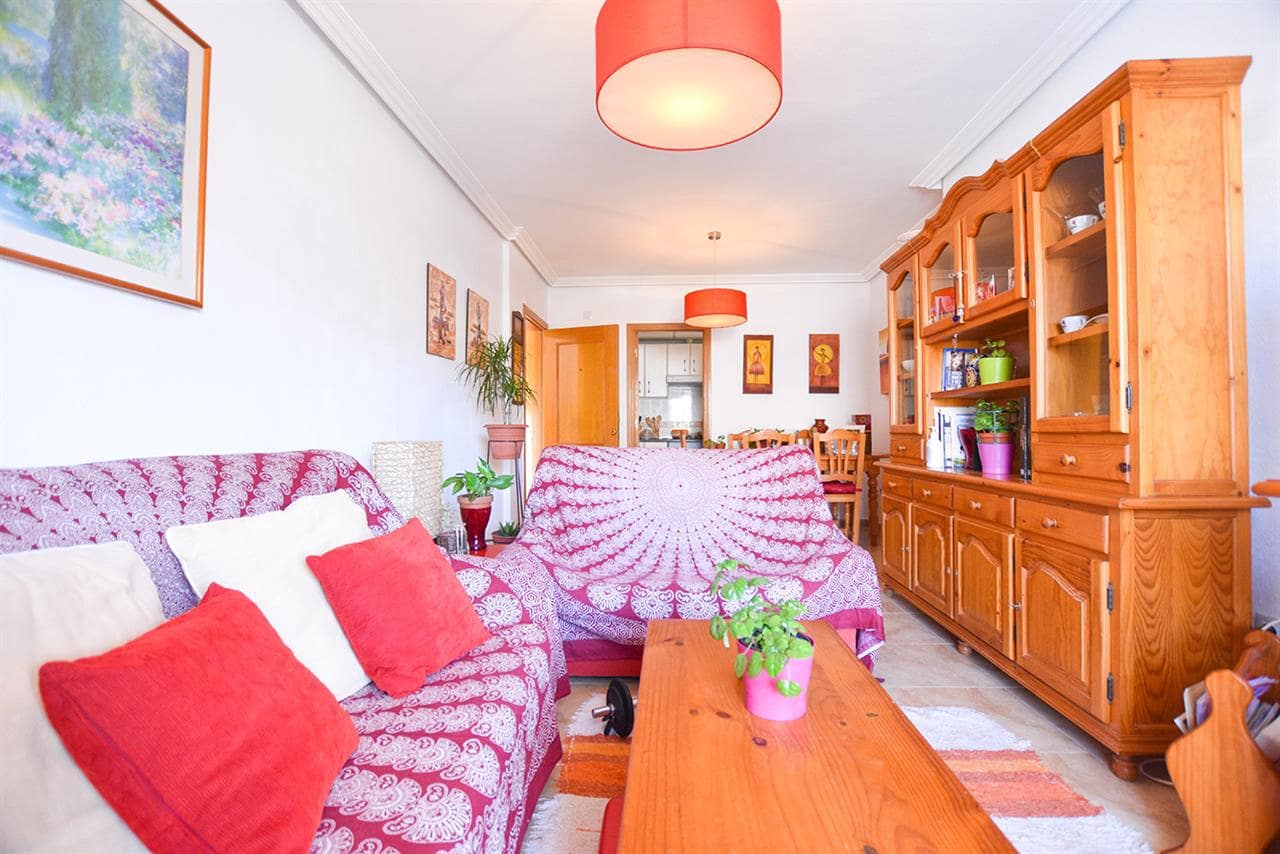 2 makuuhuone Huoneisto myytävänä paikassa Aguilas mukana uima-altaan - 123 000 € (Ref: 6342331)