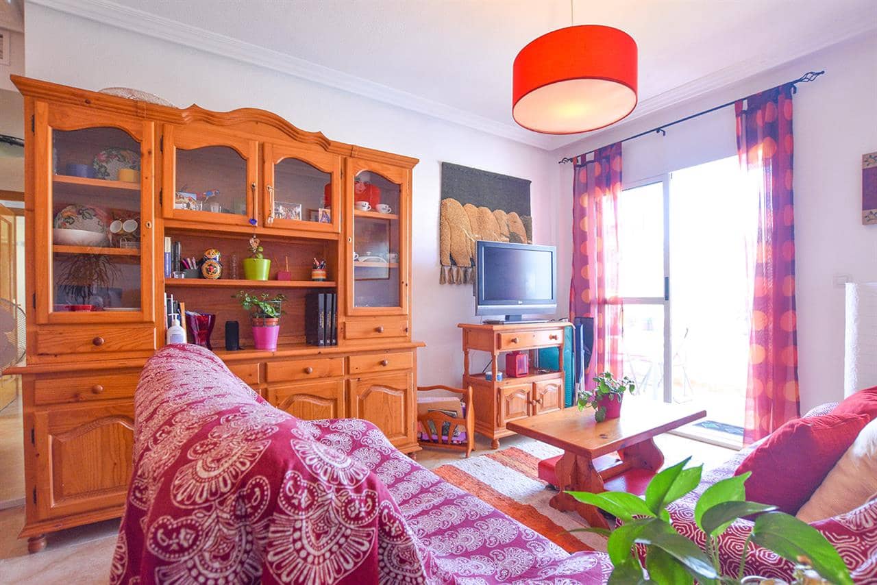 2 makuuhuone Huoneisto myytävänä paikassa Aguilas mukana uima-altaan - 123 000 € (Ref: 6342331)