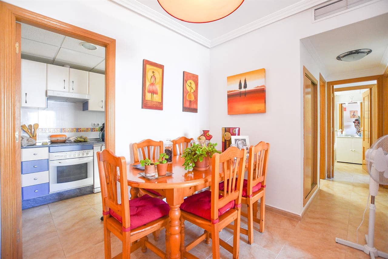 2 makuuhuone Huoneisto myytävänä paikassa Aguilas mukana uima-altaan - 123 000 € (Ref: 6342331)