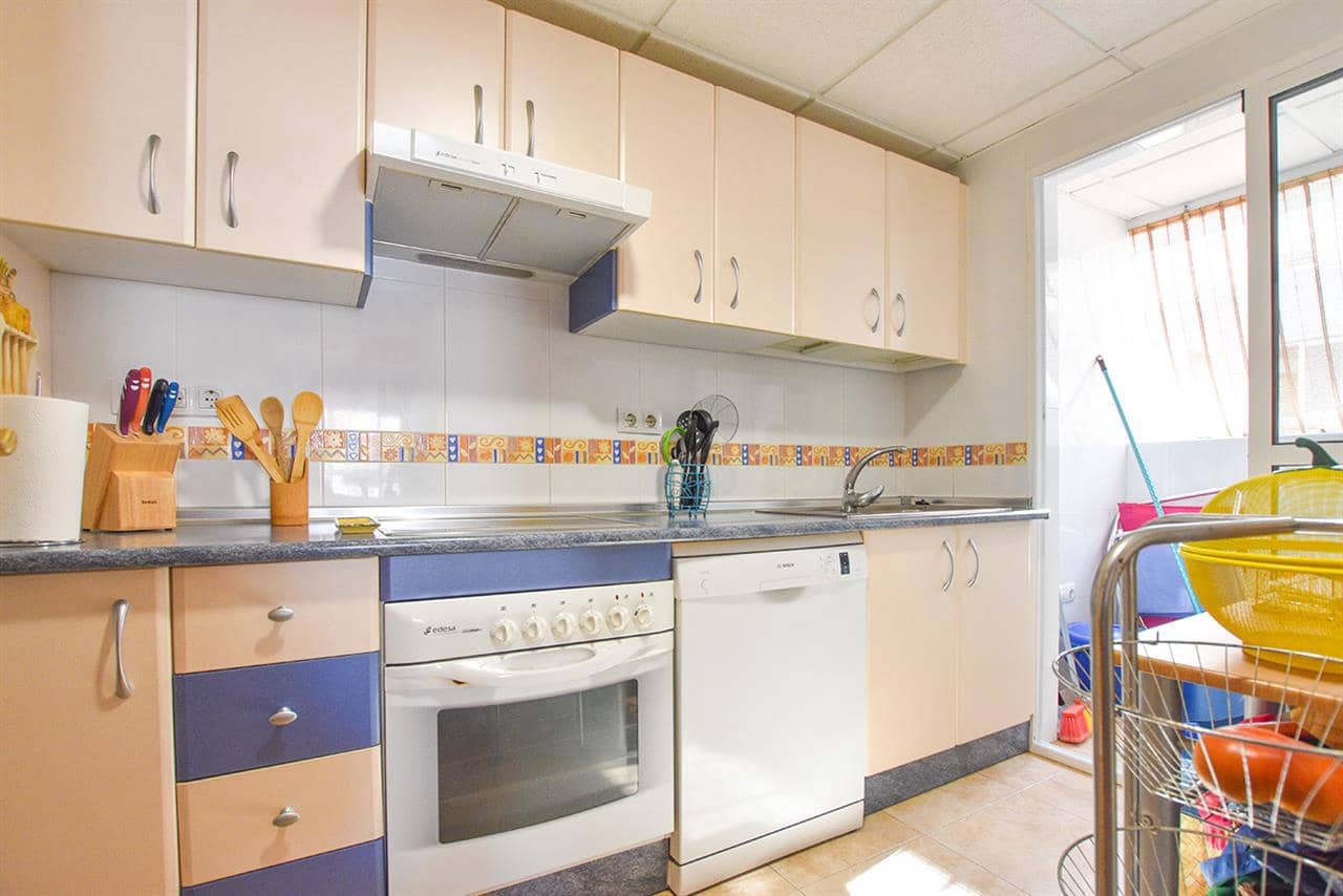 2 makuuhuone Huoneisto myytävänä paikassa Aguilas mukana uima-altaan - 123 000 € (Ref: 6342331)