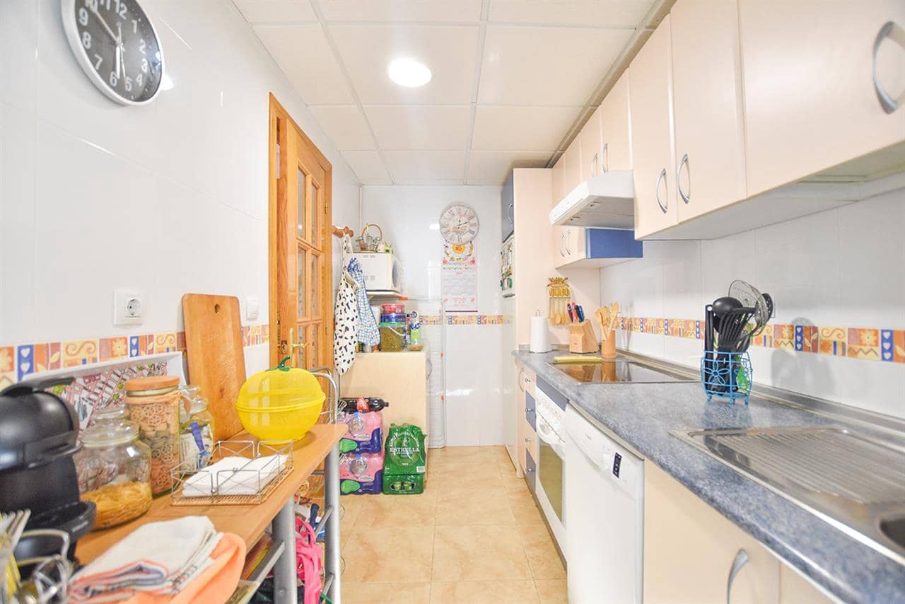 2 makuuhuone Huoneisto myytävänä paikassa Aguilas mukana uima-altaan - 123 000 € (Ref: 6342331)